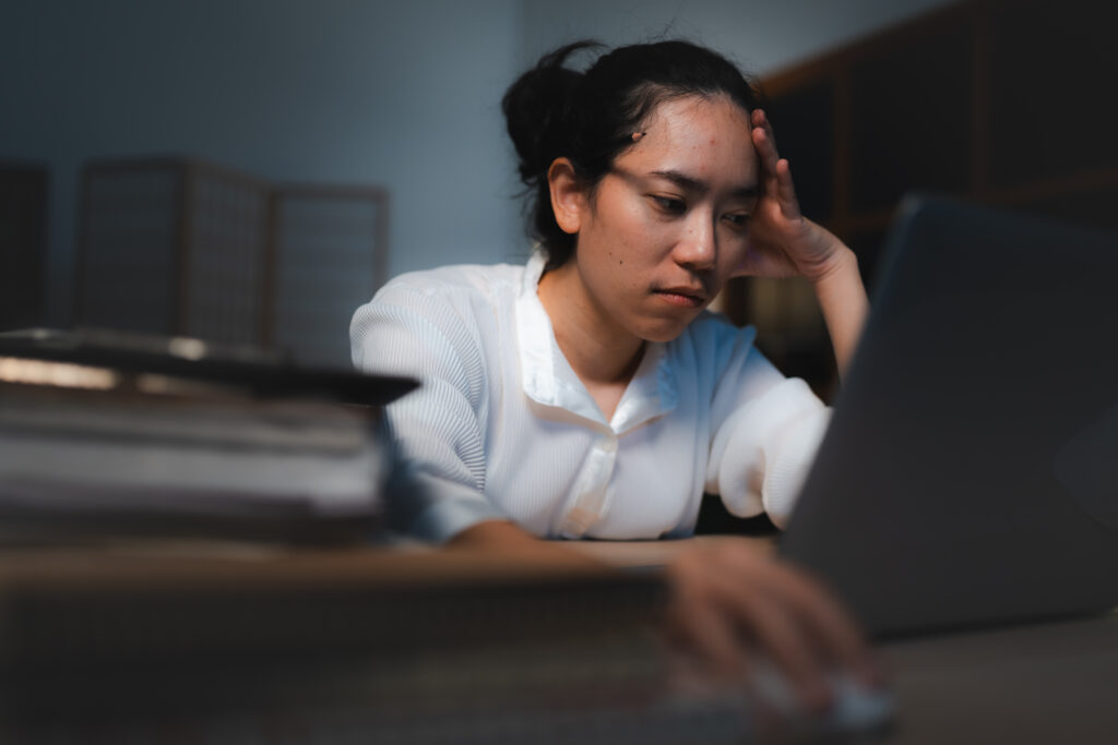 Dijital Tükenmişlik